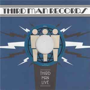 Pill - Live At Third Man Album
