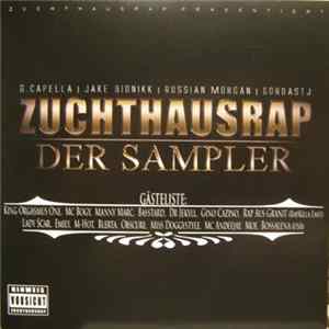 Various - Zuchthausrap - Der Sampler Album