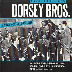 Dorsey Brothers Orchestra - Dorsey Brothers Orchestra Album