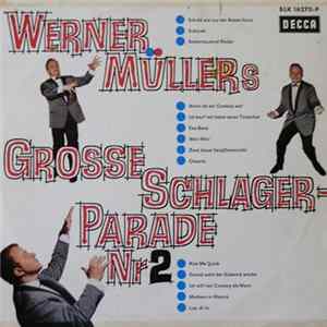 Werner Müller Und Sein Orchester - Werner Müllers Große Schlagerparade Nr 2 Album