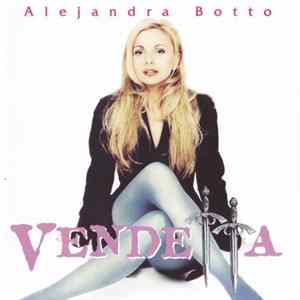Alejandra Botto - Vendetta Album