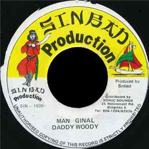 Daddy Woody - Man Ginal Album
