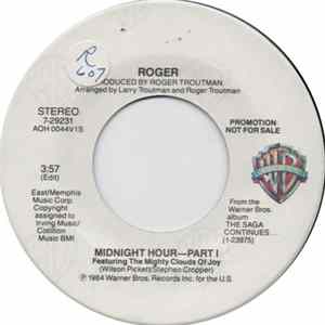 Roger - Midnight Hour Album