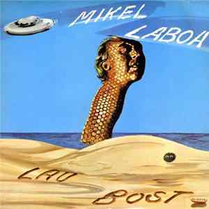 Mikel Laboa - Lau Bost Album