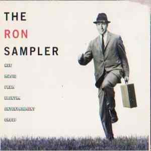 Various - The Ron Sampler: New Music From Elektra Entertainment Group Album
