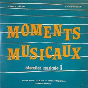 Various - Moments Musicaux Album