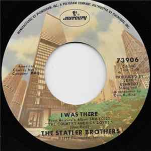The Statler Brothers - I Was There Album