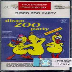 Various - Disco Zoo Party Album