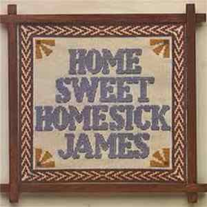 Homesick James - Home Sweet Homesick James Album