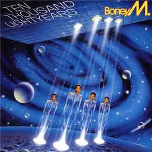 Boney M. - Ten Thousand Lightyears Album