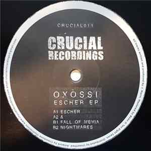 Oxossi - Escher EP Album