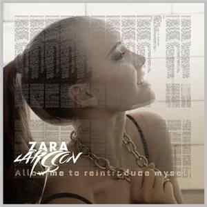 Zara Larsson - Allow Me To Reintroduce Myself Album