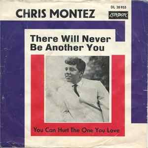 Chris Montez - There Will Never Be Another You Album