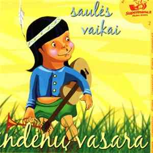 Saulės Vaikai - Indėnų Vasara Album