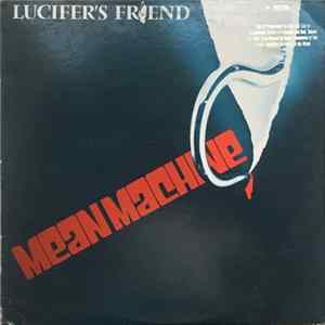 Lucifer's Friend - Mean Machine Album