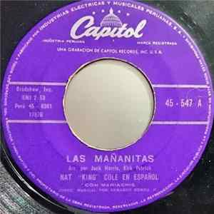 Nat King Cole - Las Mañanitas / Arrivederci Roma Album