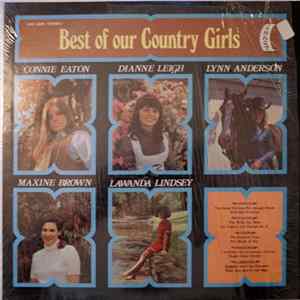 Various - Best Of Our Country Girls Album