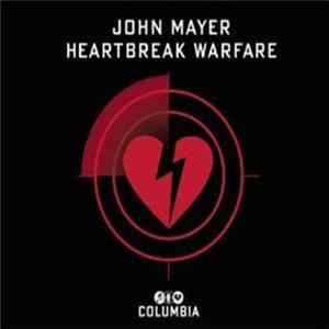 John Mayer - Heartbreak Warfare Album