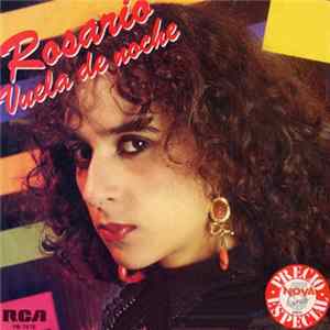 Rosario Flores - Vuela De Noche Album