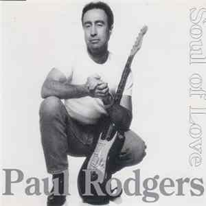 Paul Rodgers - Soul Of Love Album
