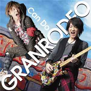Granrodeo - Can Do Album