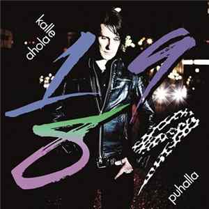 Kalle Ahola - Puhalla Album