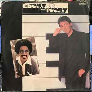 Paul McCartney - Ebony And Ivory Album