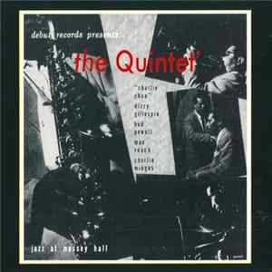 The Quintet - Jazz At Massey Hall Album