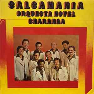 Orquesta Novel - Salsamania Album