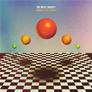 The Vryll Society - Course Of The Satellite Album