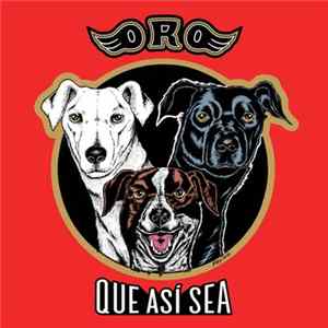 Oro - Que Así Sea Album