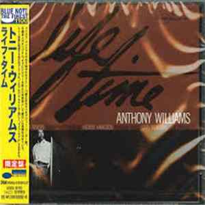Anthony Williams - Life Time Album