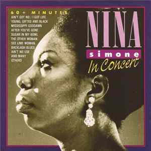 Nina Simone - Nina Simone In Concert Album