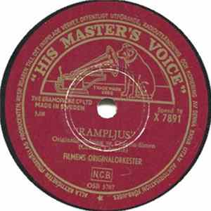 Charles Chaplin / Filmens Originalorkester - Rampljus Album