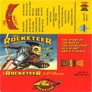 No Artist - The Rocketeer 3-D Comic Album