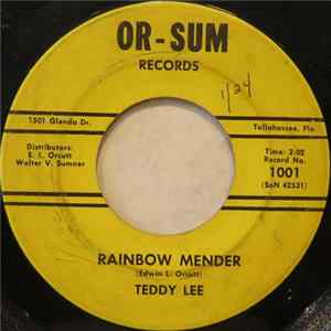 Teddy Lee - Rainbow Mender Album