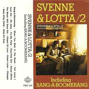 Svenne & Lotta Album