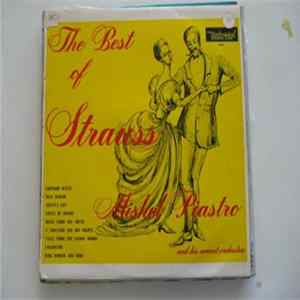 Mishel Piastro - The Best Of Strauss Album