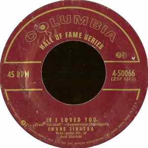 Frank Sinatra - If I Loved You / You'll Never Walk Alone Album