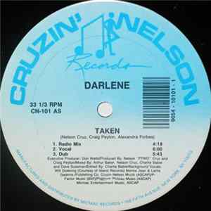 Darlene - Taken Album