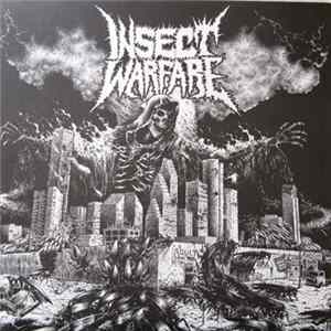 Insect Warfare - World Extermination Album