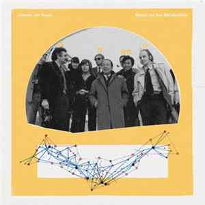 Jetman Jet Team - Music For The Metabolists Album