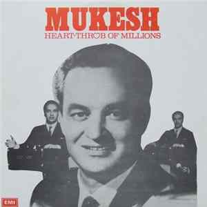 Mukesh - Heart-Throb of Millions Album