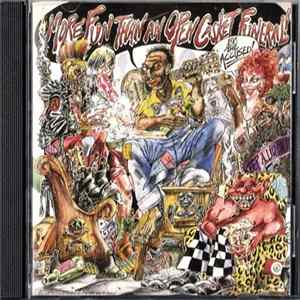 The Accüsed - More Fun Than An Open Casket Funeral Album