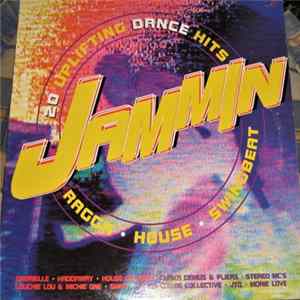 Various - Jammin - 20 Uplifting Dance Hits Album
