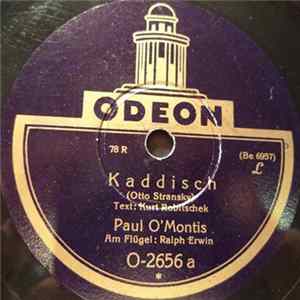 Paul O'Montis - Kaddisch / Ghetto Album