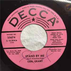 Earl Grant - Stand By Me Album