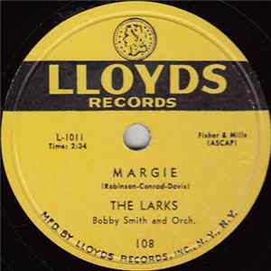 The Larks - Margie / Rockin' In The Rocket Room Album