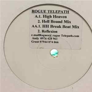 Rogue Telepath - High Heaven Album