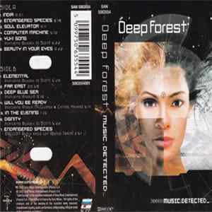 Deep Forest - Music Detected Album